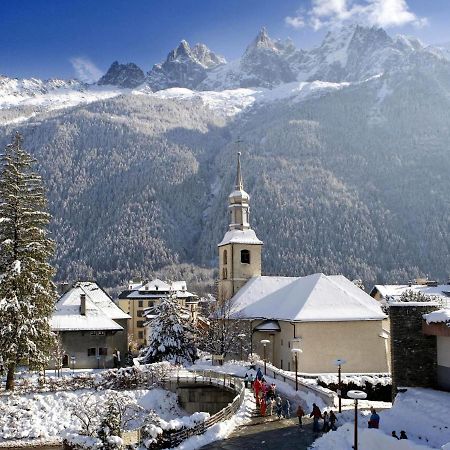 Apartment L'Espace Montagne-16 By Interhome Chamonix Zewnętrze zdjęcie