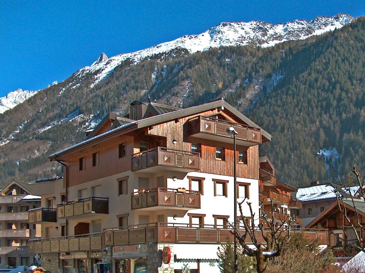 Apartment L'Espace Montagne-16 By Interhome Chamonix Zewnętrze zdjęcie
