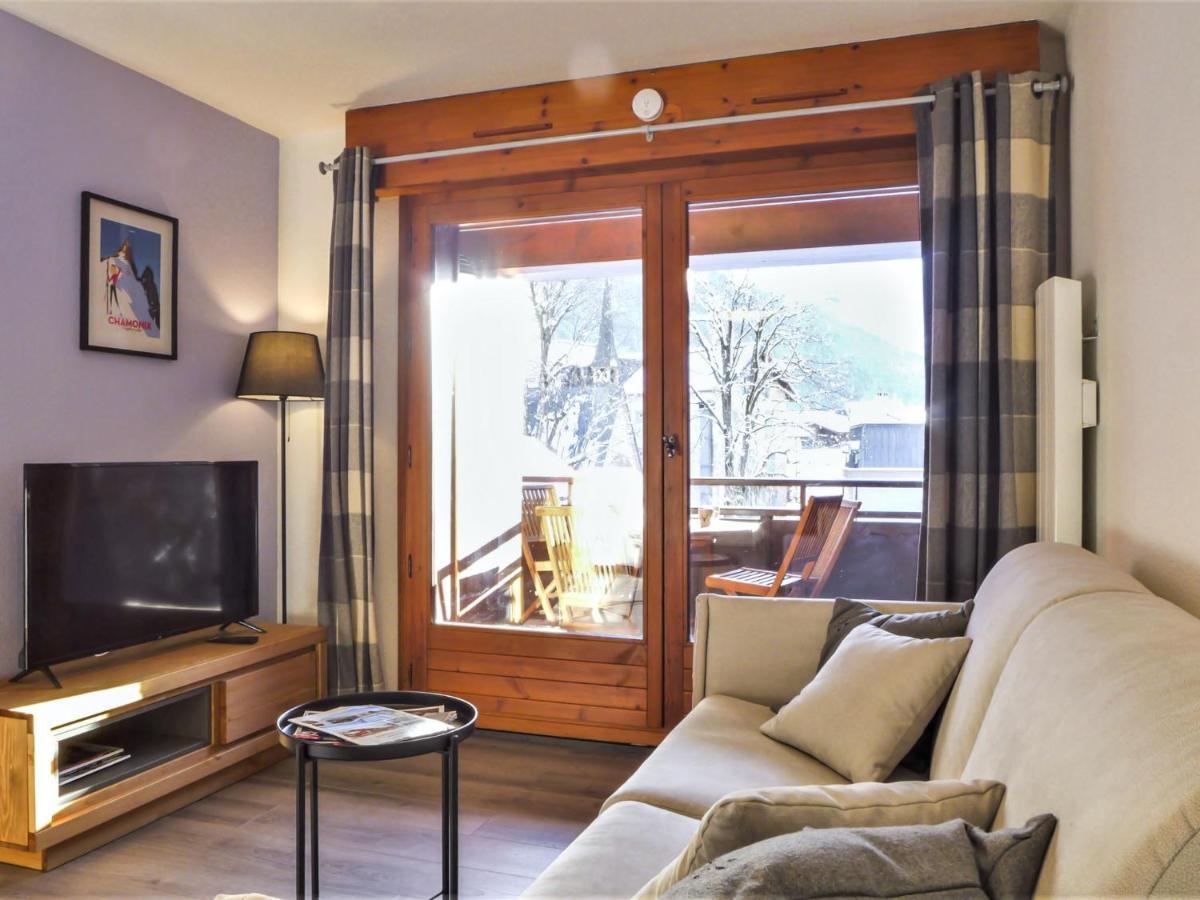 Apartment L'Espace Montagne-16 By Interhome Chamonix Zewnętrze zdjęcie