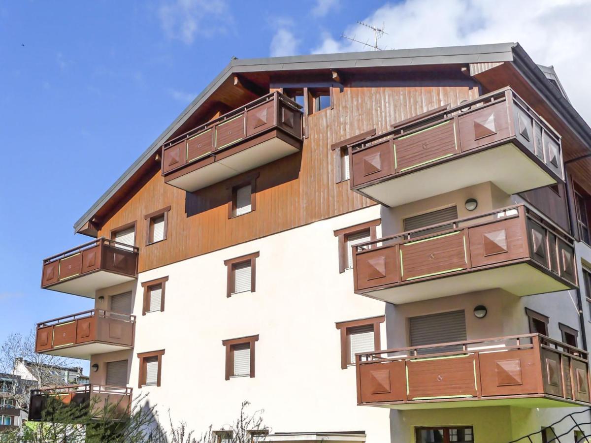 Apartment L'Espace Montagne-16 By Interhome Chamonix Zewnętrze zdjęcie