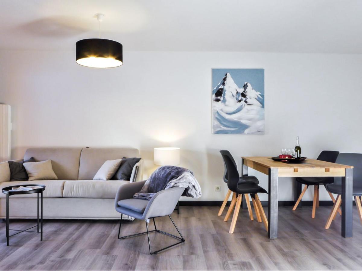 Apartment L'Espace Montagne-16 By Interhome Chamonix Zewnętrze zdjęcie
