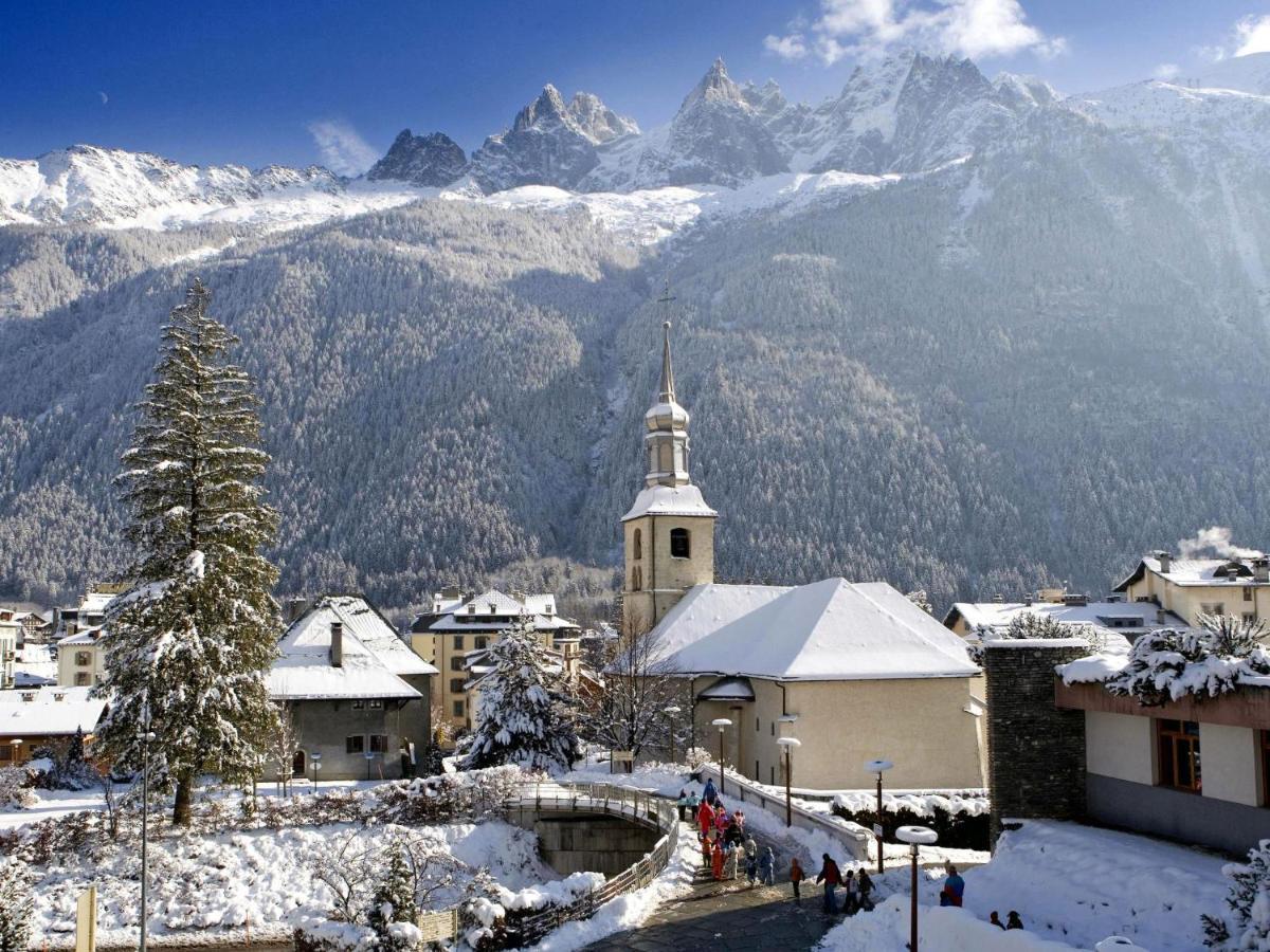 Apartment L'Espace Montagne-16 By Interhome Chamonix Zewnętrze zdjęcie